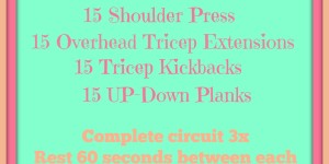 tank top arms workout 2