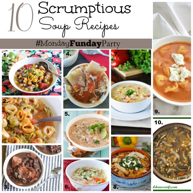 Soup recipes