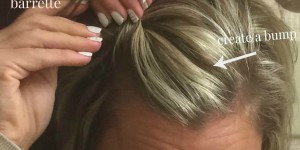 twisting bangs instructions