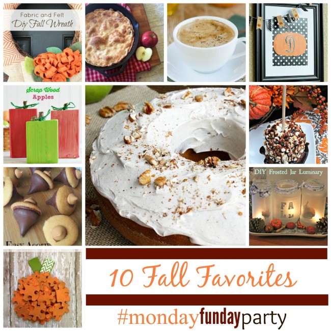 10 Fall favorites