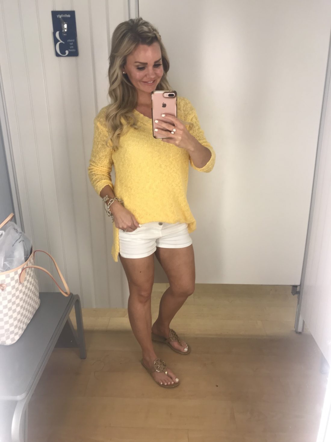 Yellow Shirt Summer Outfits