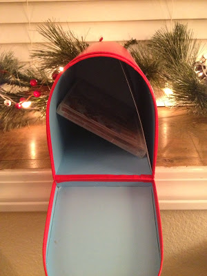 mailbox christmas