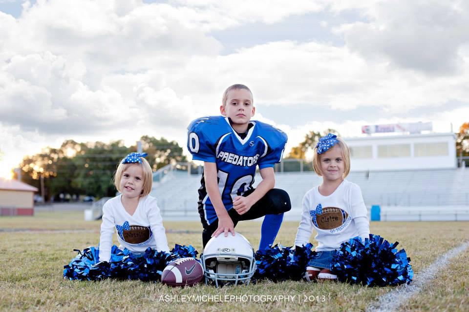 September ~ Connor's Football 1377477_568967629823454_304912556_n