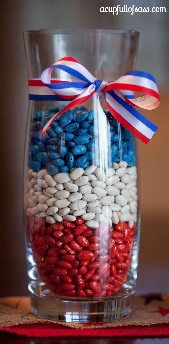 4th of July home decor