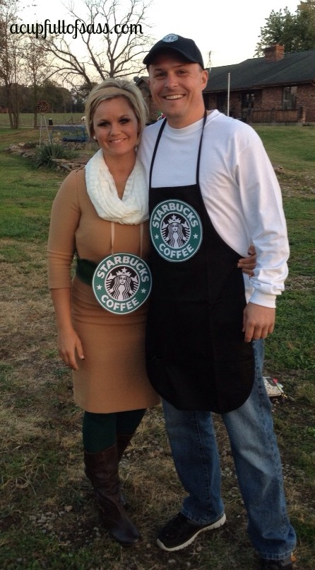 starbuck couple