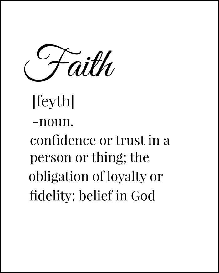 Faith definition printable small border.jpg