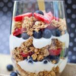 Yogurt Parfait