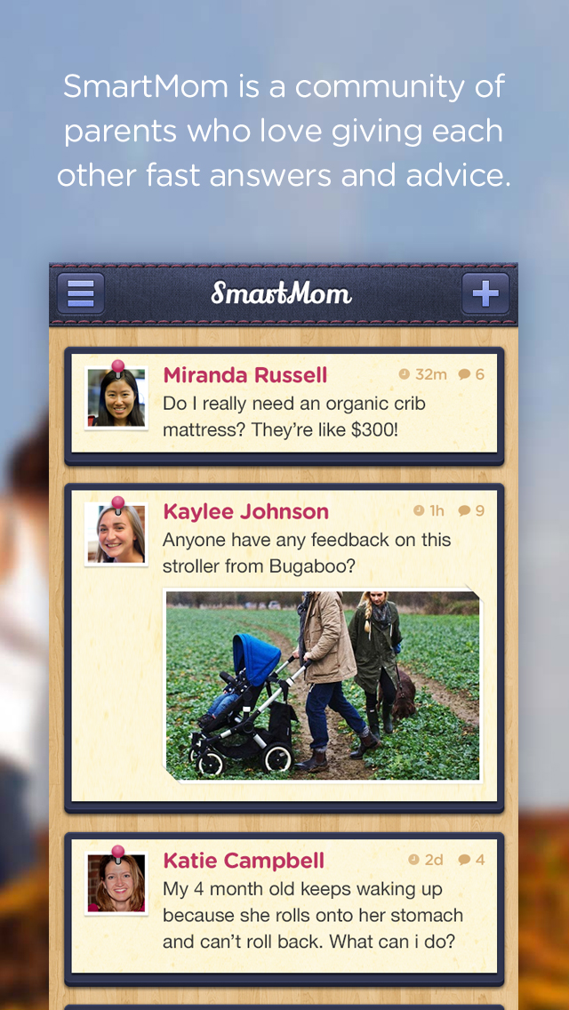 smart-mom-community