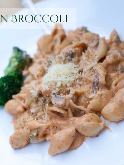 Pasta Con Broccoli