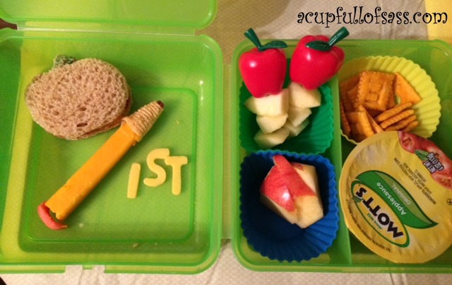 bento lunch