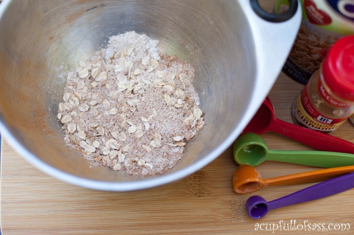 Apple Crisp