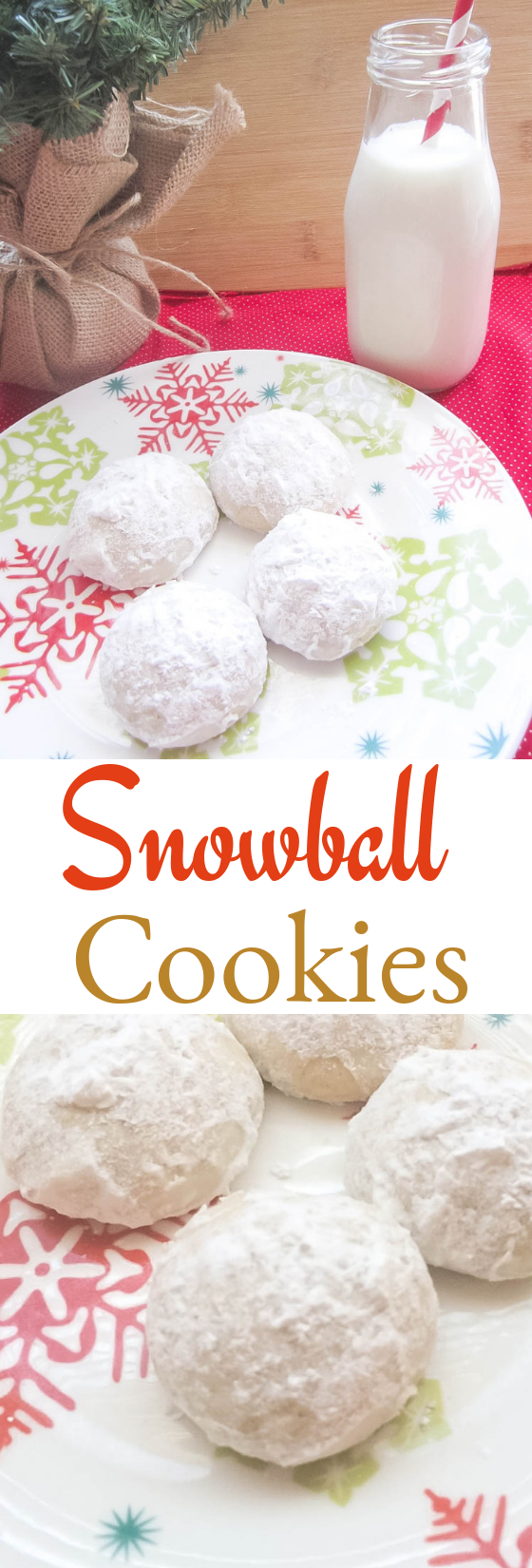 Snowball Cookies A Cup Full Of Sass