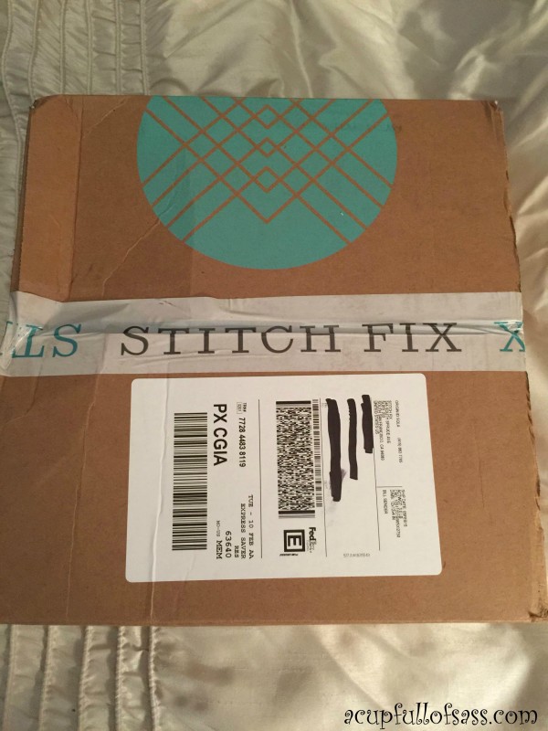 Stitch fix review