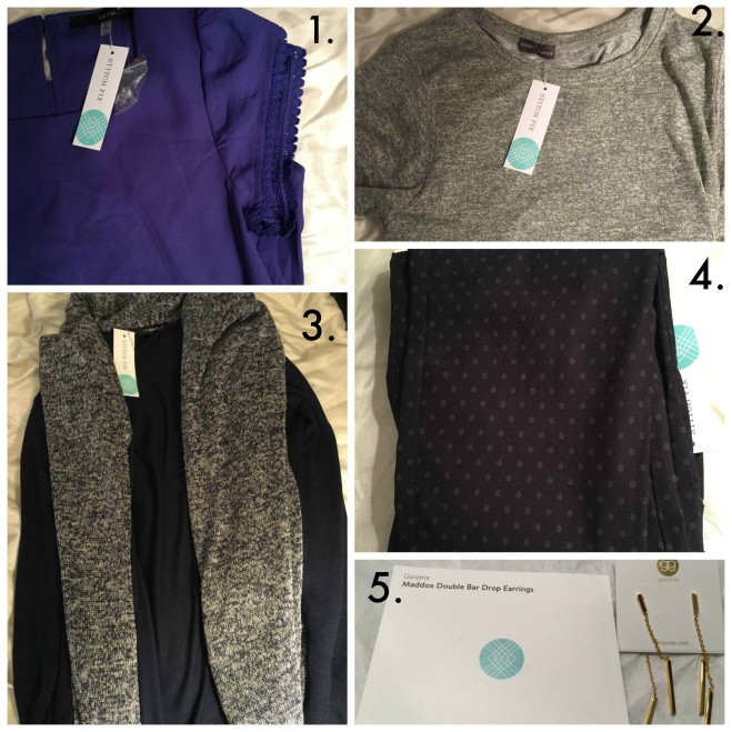 stitch fix #2 collage