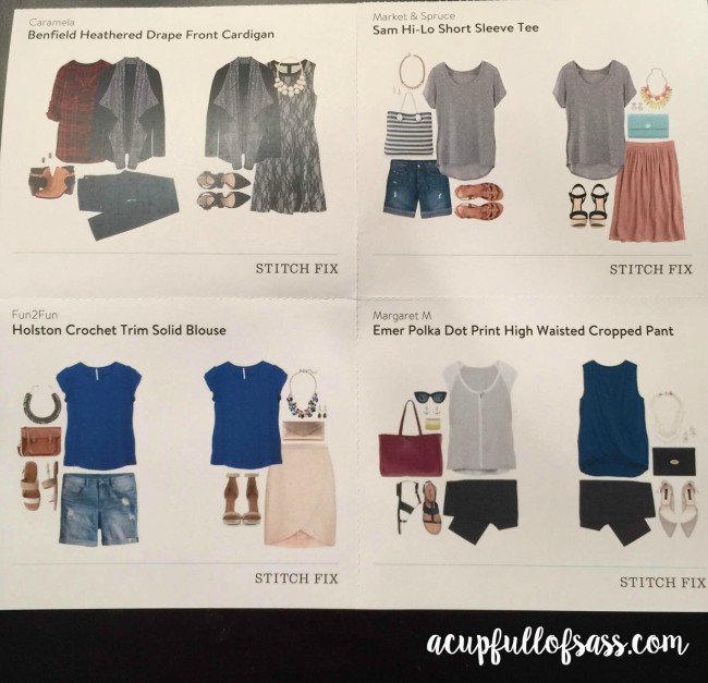 stitch fix #2 guide