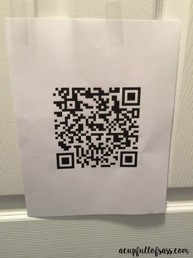 QR code