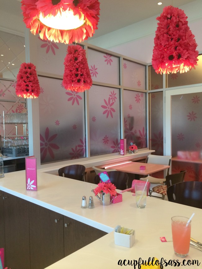 bistro pour filles américaines 2