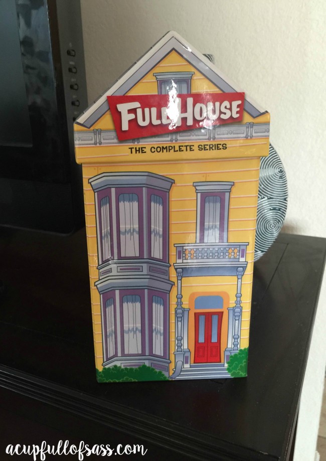 Full House box set