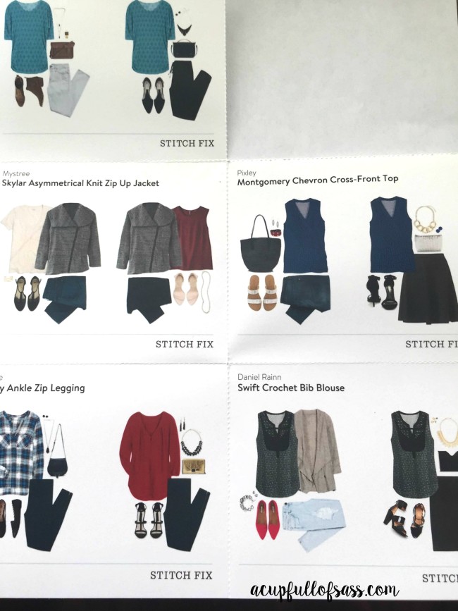 stitch fix clothes