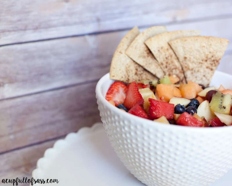 Fruit Salsa Recipe