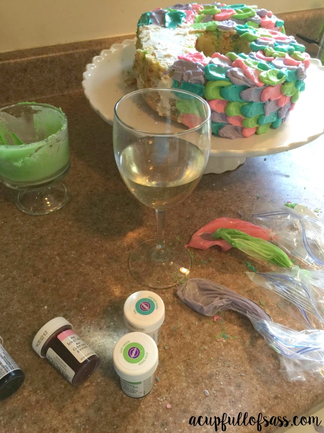 Make your own Birthday Cake