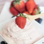 Easy fruit dip