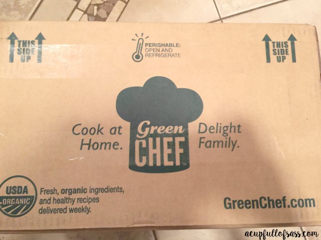 green chef box