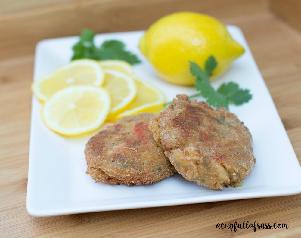 Crab Cakes Recipe