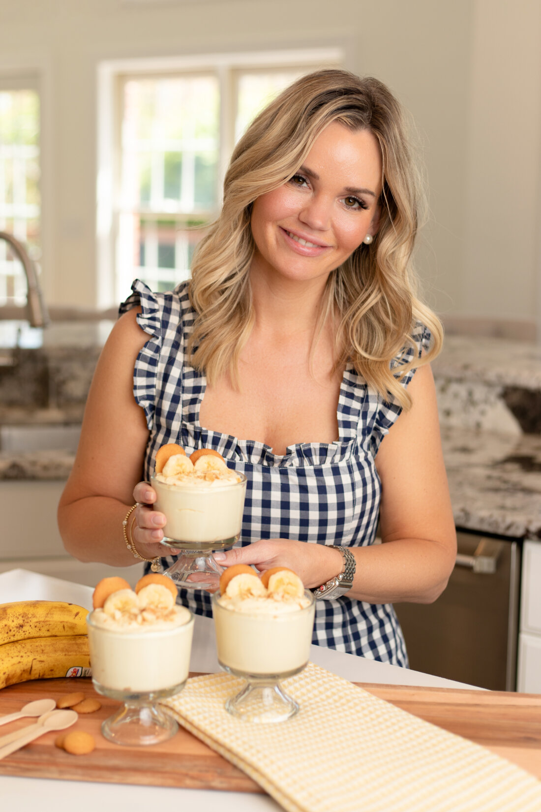 The best and easiest Banana Pudding