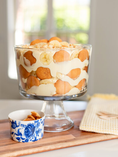 The Best Banana Pudding
