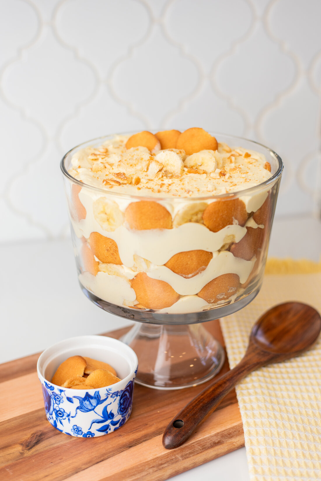 No-Bake Easy Banana Pudding recipe