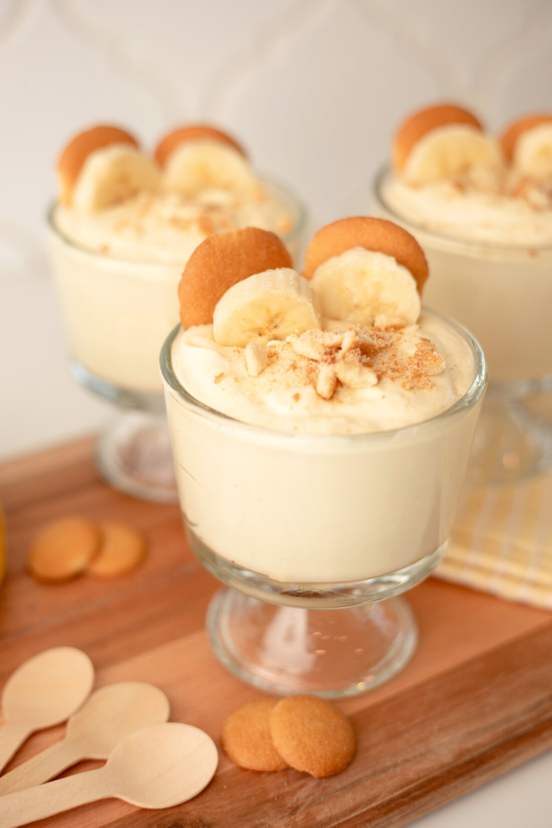 The best Banana Pudding