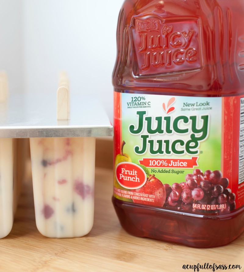 Juicy Juice recipe