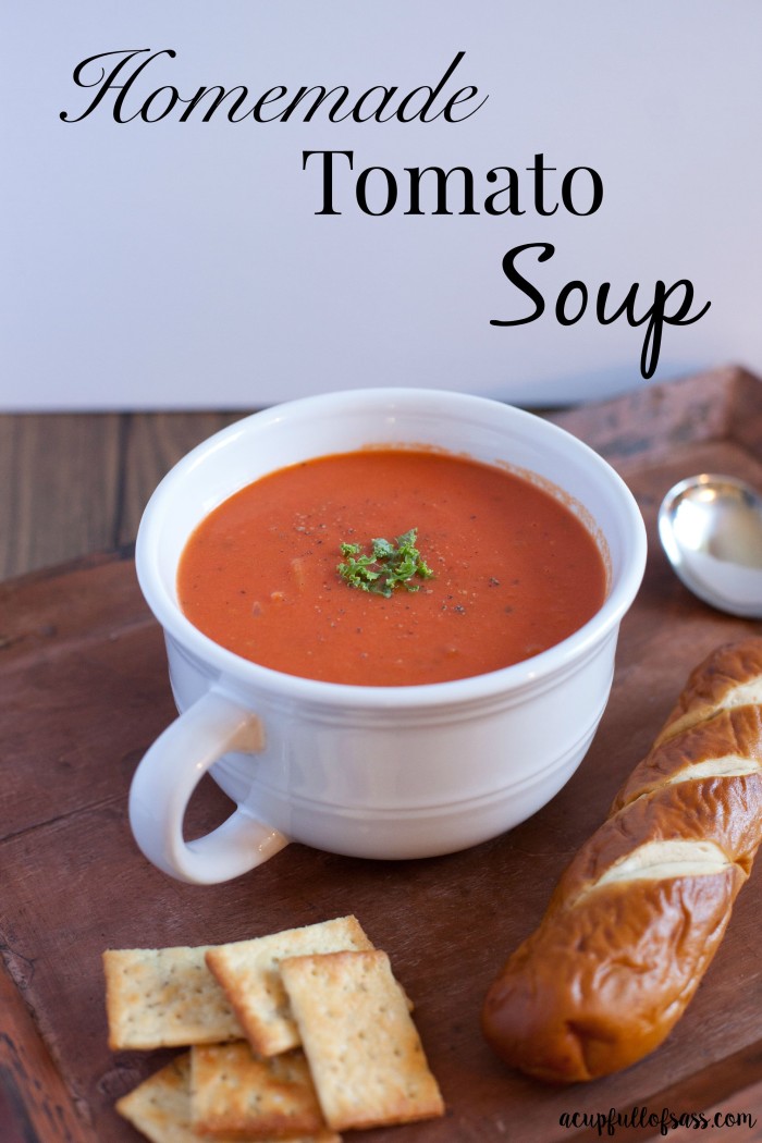 Tomato Soup