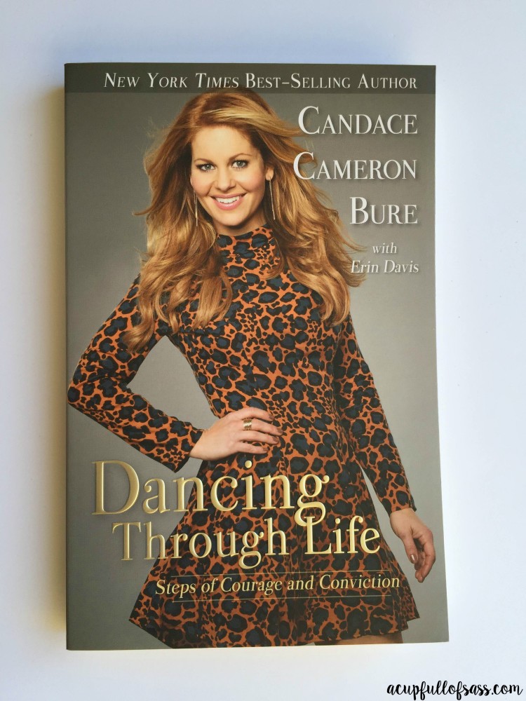 Dancing Through Life Book