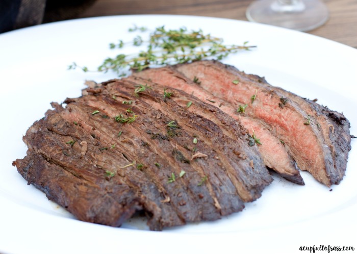 Flank Steak