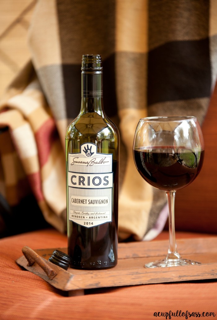 Red Wine Crios