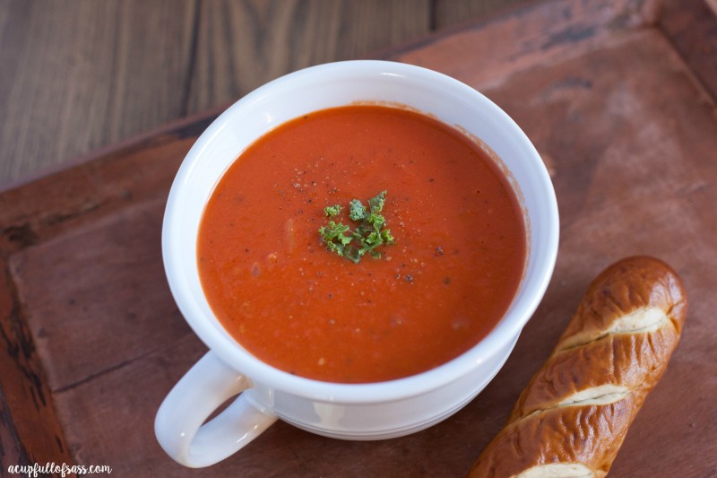 Tomato Soup recipe