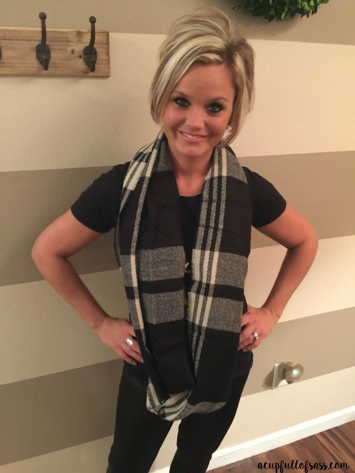 Stitch Fix Scarf