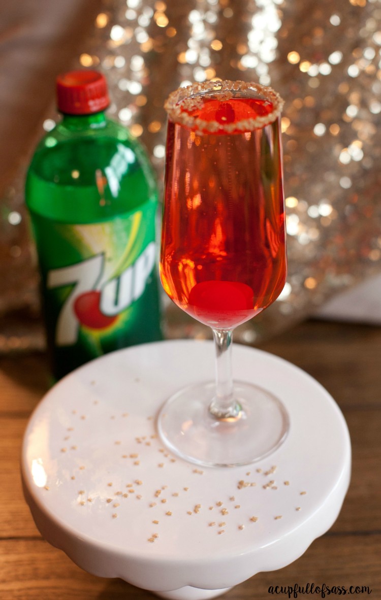 holiday cocktail recipe