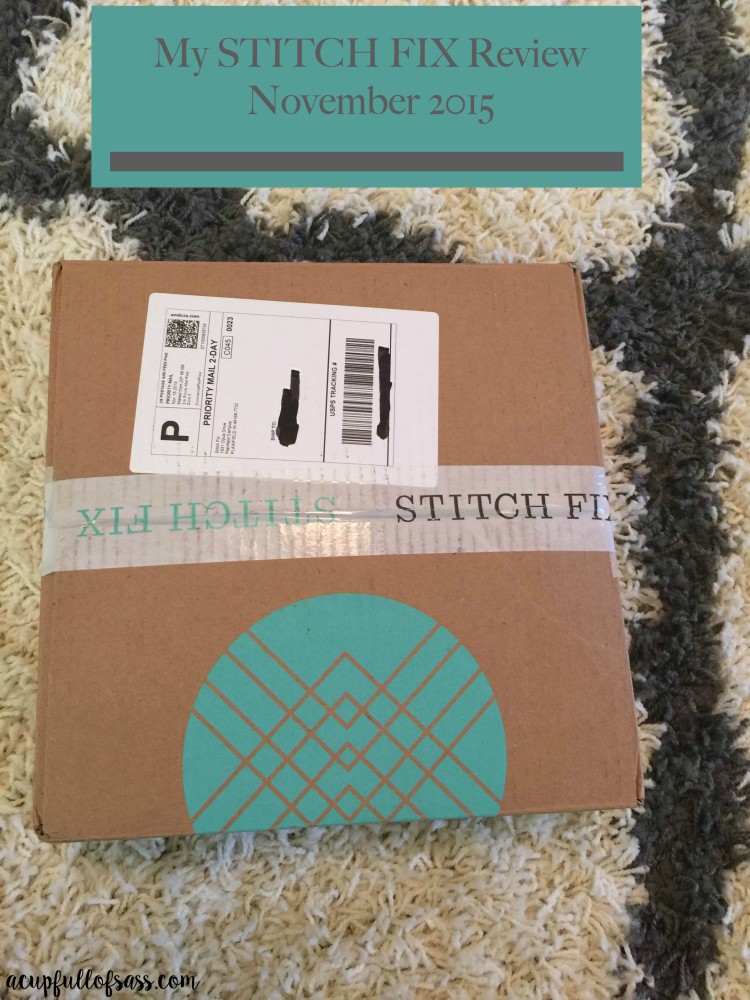 my stitch fix review