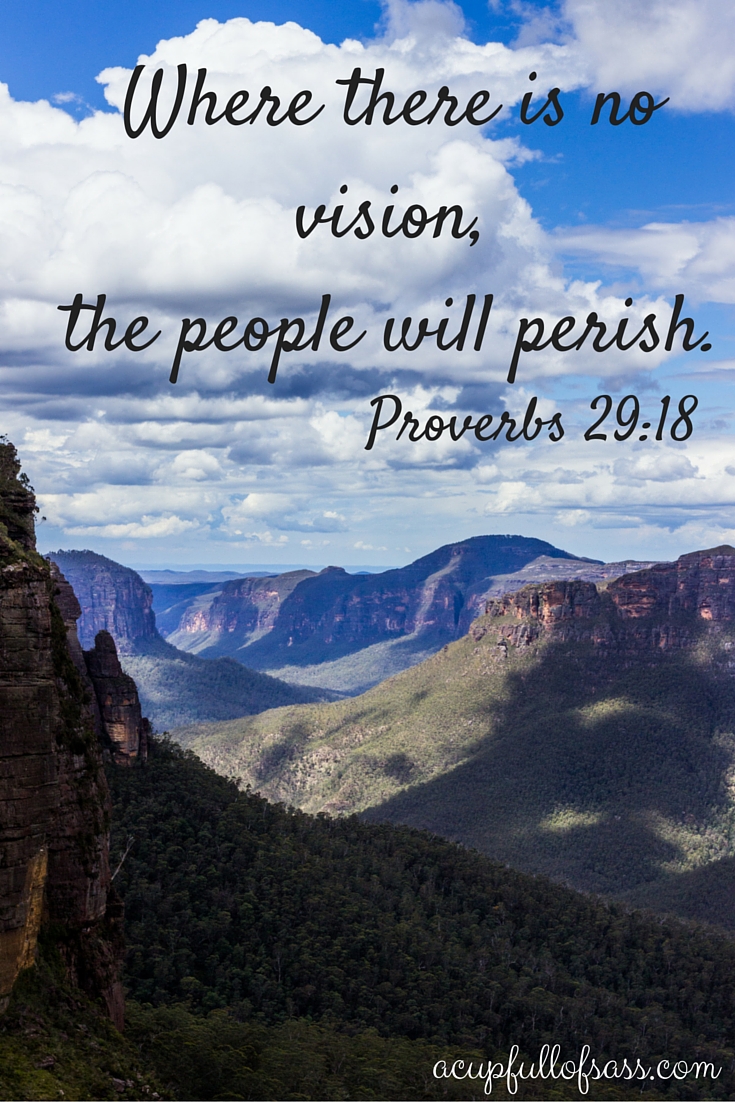 proverbs 29:18