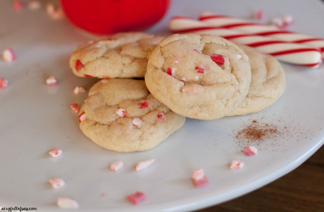 Peppermint Cookies