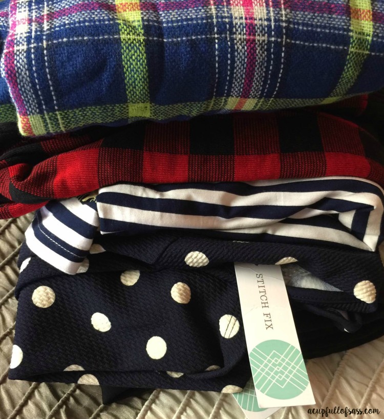 Stitch Fix #5