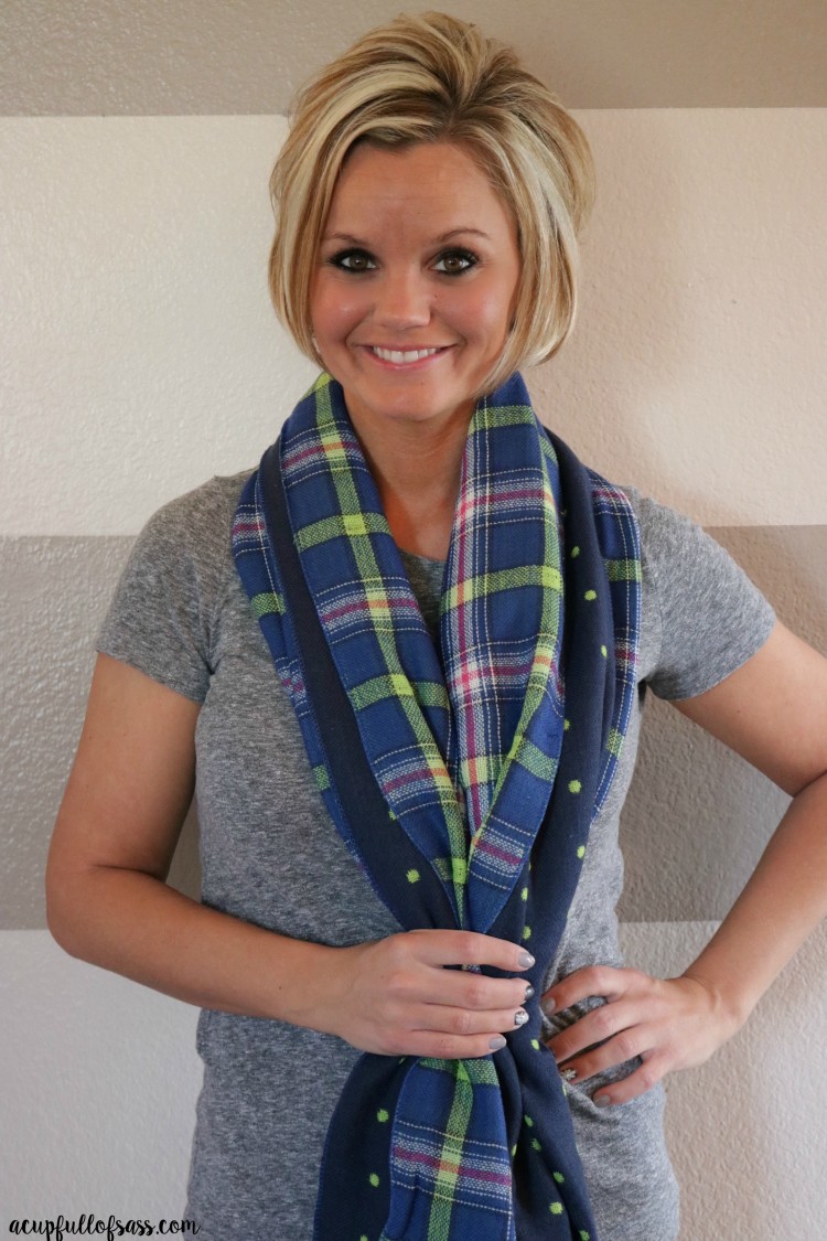 Stitch Fix Scarf