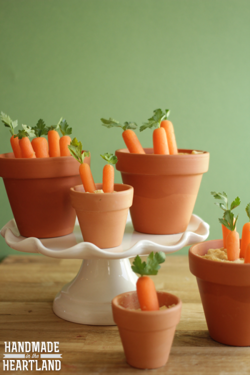 Easter-Carrots