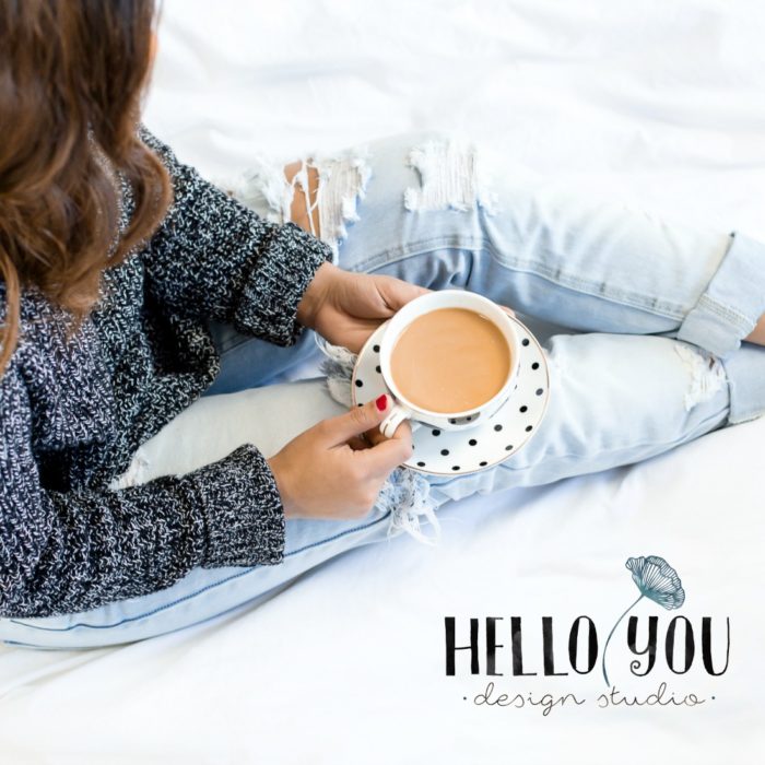 Genesis Child Theme WordPress Feminine Ecommerce Hello You Designs