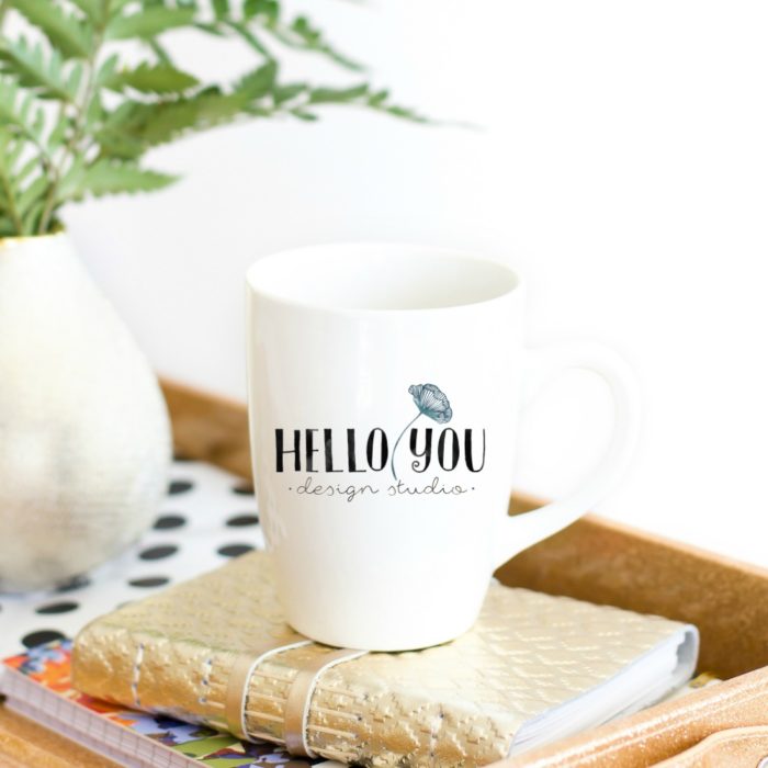 Genesis Child Theme WordPress Feminine Ecommerce Hello You Designs