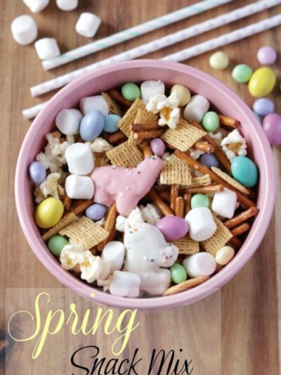 spring snack mix