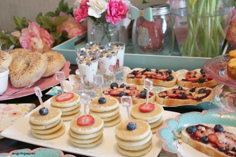 Easter Brunch and Decor Ideas - A Cup Full of Sass